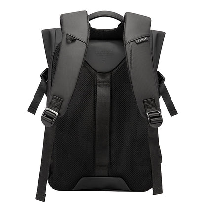 Versatile 15.6-Inch Waterproof Laptop Backpack for Men and Women - Perfect for Business and Travel!