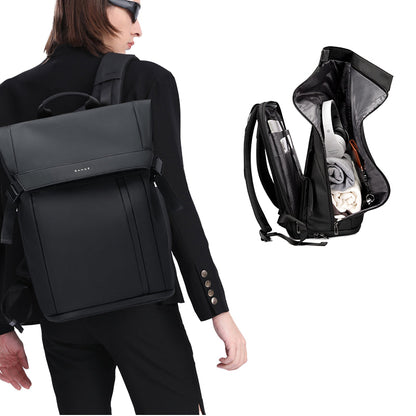 Versatile 15.6-Inch Waterproof Laptop Backpack for Men and Women - Perfect for Business and Travel!