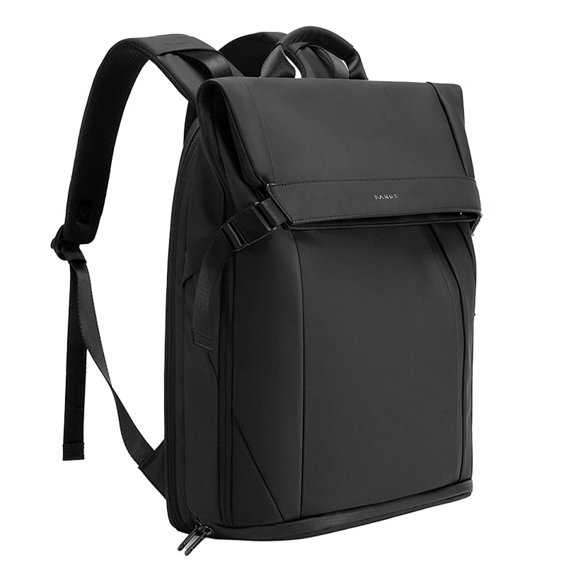 Versatile 15.6-Inch Waterproof Laptop Backpack for Men and Women - Perfect for Business and Travel!
