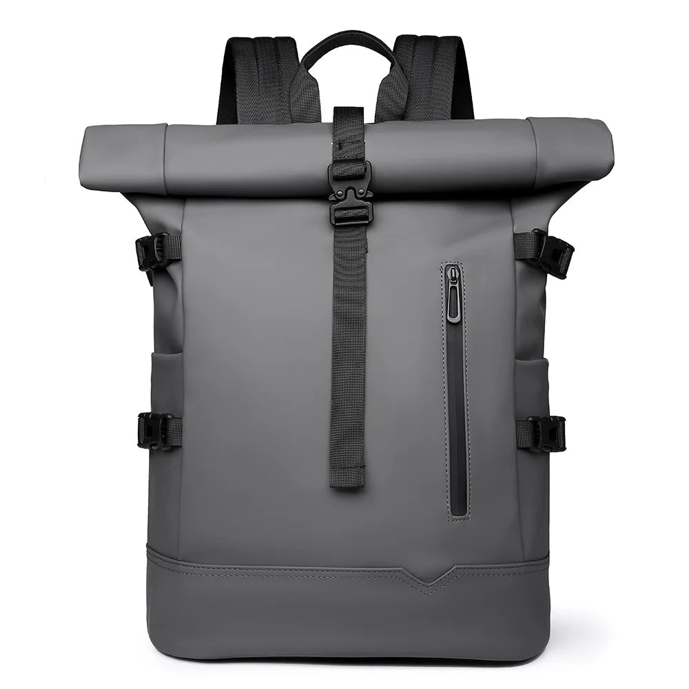 Sleek & Stylish Waterproof Business Backpack for Men - Perfect for Commuting and Travel