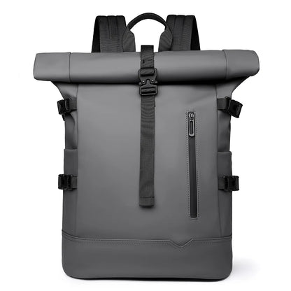 Sleek & Stylish Waterproof Business Backpack for Men - Perfect for Commuting and Travel