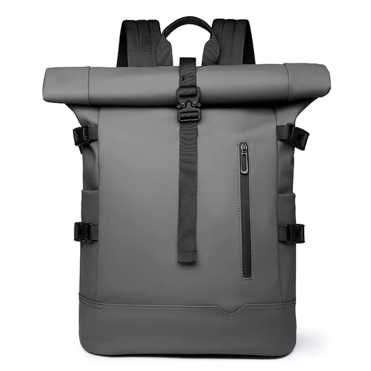 Sleek & Stylish Waterproof Business Backpack for Men - Perfect for Commuting and Travel