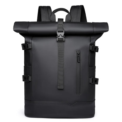 Sleek & Stylish Waterproof Business Backpack for Men - Perfect for Commuting and Travel